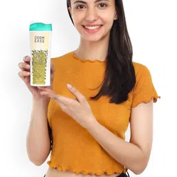 DERMEASE Firm Ease Anti Dandruff Shampoo Infused With Tea Tree & Ketoconazole - 200 ml image 3