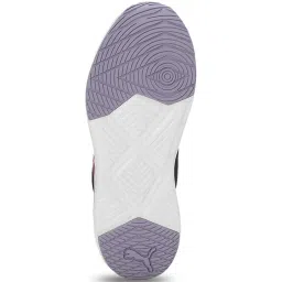 Puma Women's Lex Hypernatural Black Running Shoes image 4