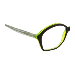 SeeSaw Green Oval Eye Framesfor Kids image 4