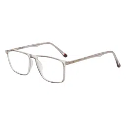 Ted Smith Grey Rectangular Unisex Eye Frames image 4