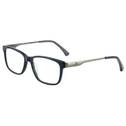 Ted Smith Blue Wayfarer Unisex Eye Frames image 4