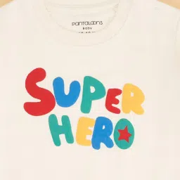 Pantaloons Baby White Sweatshirt image 4