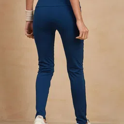 COLOR CAPITAL Women Pack of 4 Skin Fit Antimicrobial Tights image 3