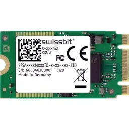 SWISSBIT M.2 Solid State Drive 160 GB Memory Size 42x22x3.6 mm, SFSA160GM1AO2TO-C-8C-21P-STD-picture-23