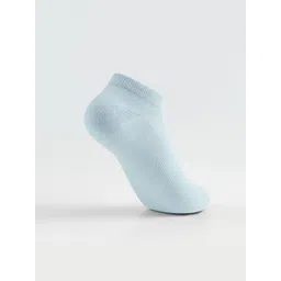 Decathlon Unisex Pack Of 3 Ankle Length Socks image 4