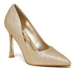 Flat n Heels Stiletto Pumps image 3