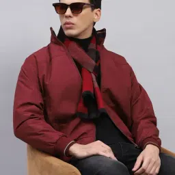 Monte Carlo Wine Regular Fit Jacket image 5
