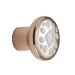 DORIO Fendi Standard Alloy Steel Polished Finish Door Knob DC 751-A-picture-35