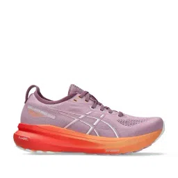 Asics Women's GEL-KAYANO 31 Purple Running Shoes-picture-21