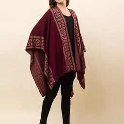 Anouk Women Printed Shrug image 3