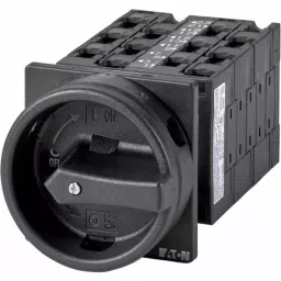 EATON 9P 3 Position 90° Rotary Cam Switch, 690 V (Volts), 32A, Rotary Actuator, 003227 T3-6-15168/EA/SVB-SW-picture-40