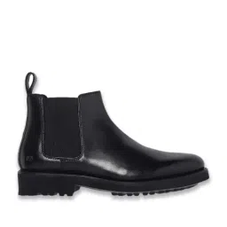 Gordon & Bros Men's Black Chelsea Boots-picture-10
