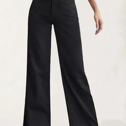Kotty Women Regular Fit High-Rise Stretchable Jeans-picture-8