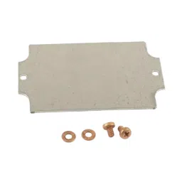Hammond Base Plate for 1590ZGRP082 Enclosure 109.728x74.68 mm Steel, 2565854-picture-37