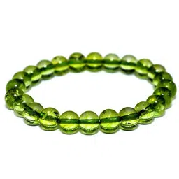 CRYSTAL DIVINE Unisex Crystals Elasticated Bracelet-picture-23