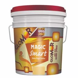 Magic Paints GLOMOR Interior Acrylic Emulsion Paint Capacity ‎20 L ‎Victorian Gold-picture-6