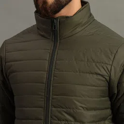 RENUOVO Men Padded Jacket image 4