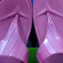 SS collection0 Women Open Toe Flats with Bows image 2