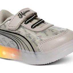 MAIMNE Unisex Kids Printed Sneakers image 4