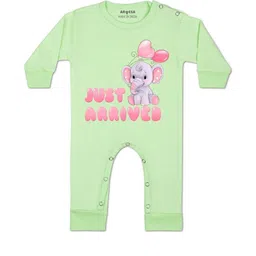 arvesa Homecoming New Born Printed Baby Rompers-picture-37