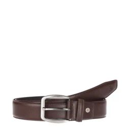 Kara Brown Waist Belt for Men-picture-32