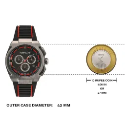 Ferragamo SFK200323 Analog Watch for Men image 4