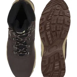 Liberty Men's LEAP7X PLATINUM-E Brown Casual Boots image 4