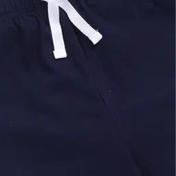 LITTLE NINJA Boys Printed T-shirt with Shorts image 4