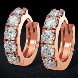 Joyalukkas Women Earrings Gold-1.71 gms-picture-15
