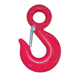 Bajrangi Eye Hook Red Load Capacity 11 Ton (Pack of 10)-picture-36