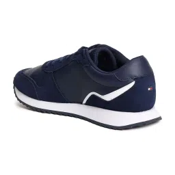 Tommy Hilfiger Men's Carbon Navy Casual Sneakers image 4
