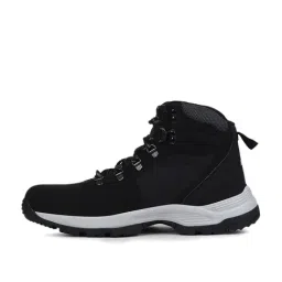 Liberty Men's LEAP7X PLATINUM-E Black Casual Boots image 3