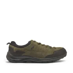 Woodland Men's Olive Green Casual Shoes-picture-29