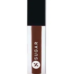 Sugar Cosmetics Smudge Me Not Liquid Mini Lipstick 12 Don Fawn - 1.1 gm-image-55