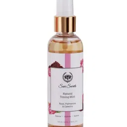 Seer Secrets Rose, Palmarosa & Catechu Natural Toning Mist - 100 ml-picture-17