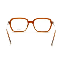 IDEE Brown Square Eye Frames for Men image 4