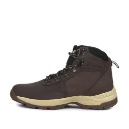 Liberty Men's LEAP7X PLATINUM-E Brown Casual Boots image 3