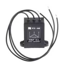 RS PRO Ceramic Capacitor, Capacitance 330 nF, Voltage 500 V AC, Model No 813446 () image 4