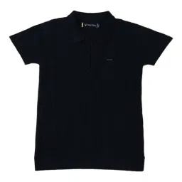 Allen Solly Junior Navy Cotton Regular Fit Polo T-Shirt-image-89