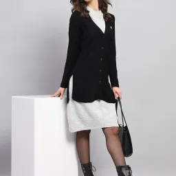 Monte Carlo Black Cardigan image 4