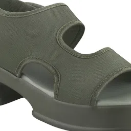 Shoetopia Kids Green Back Strap Sandals image 4