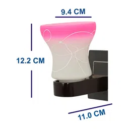 SOMIL Multi Glass Cylinder Wall Lamps image 2