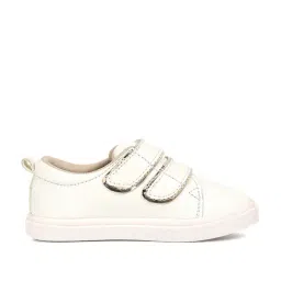 MINIKLUB Girls White Casual Sneakers-image-24