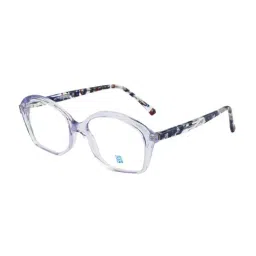 SeeSaw Blue Oval Eye Framesfor Kids-picture-13