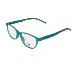 SeeSaw Blue Rectangular Eye Framesfor Kids-picture-26