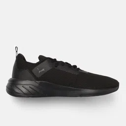 Puma Men Black Erupter Running Shoes image 3
