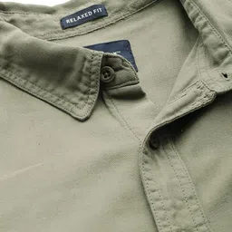 The Roadster Lifestyle Co. Relaxed Fit Casual Shirt image 2