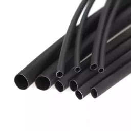 WOER Heat Shrink Tube 70 mm Polyolefin Black (25 m Roll)-picture-17