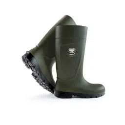 Bekina Steel Toe Capped Unisex Safety Wellingtons UK 9 EU 43, PAN3P/9180AZ122/43-image-44