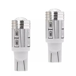 AllExtreme EXT10W2 0.7 W White T10 LED Parking Light Lamp Bulb for Car & Bike (Set of 2 Pcs)-picture-24